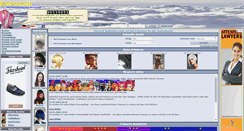 Desktop Screenshot of hairmania.org