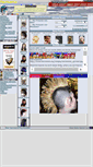 Mobile Screenshot of hairmania.org