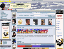 Tablet Screenshot of hairmania.org